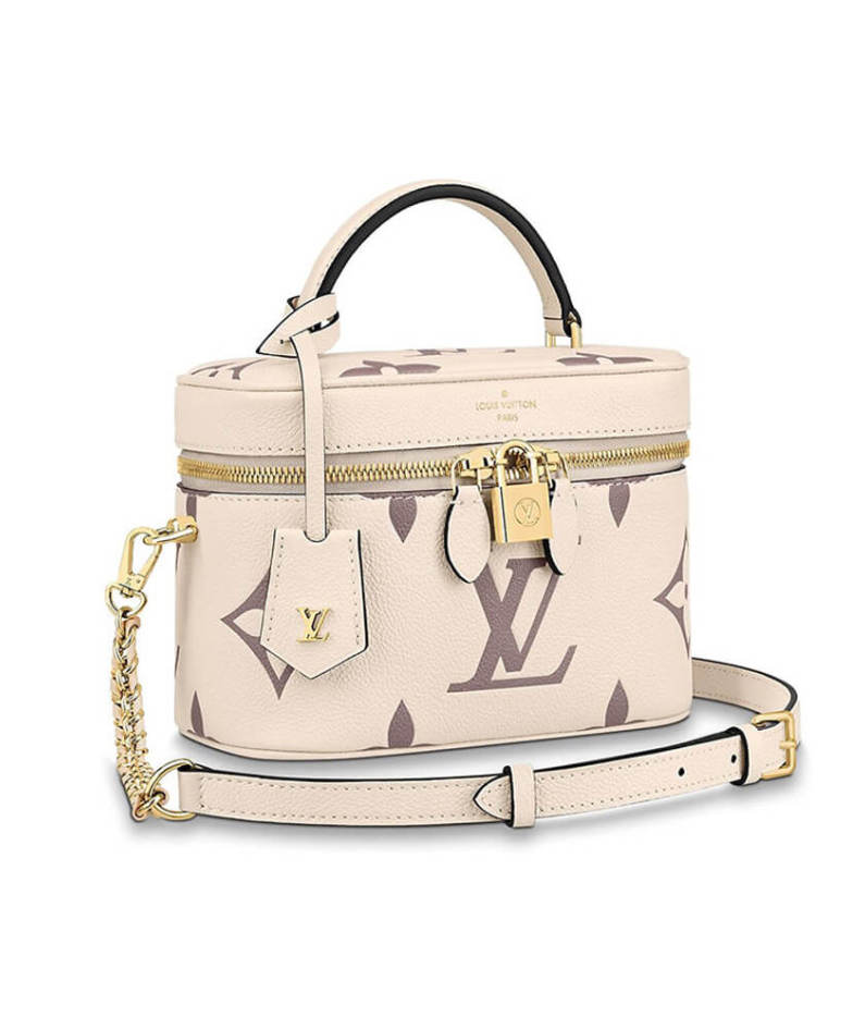 Louis Vuitton VANITY PM BAG