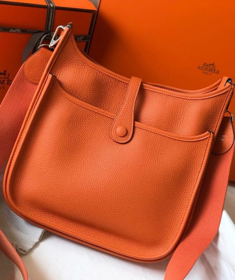 Hermes Evelyne 29