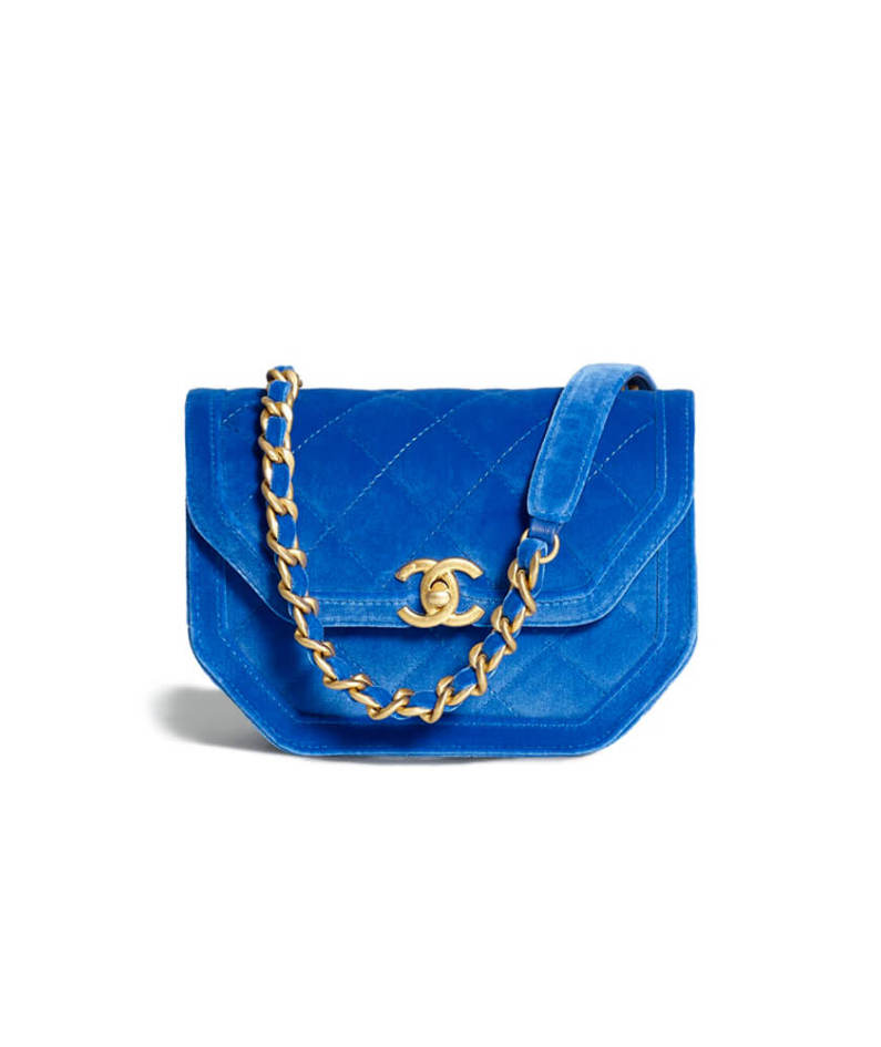 MINI FLAP BAG