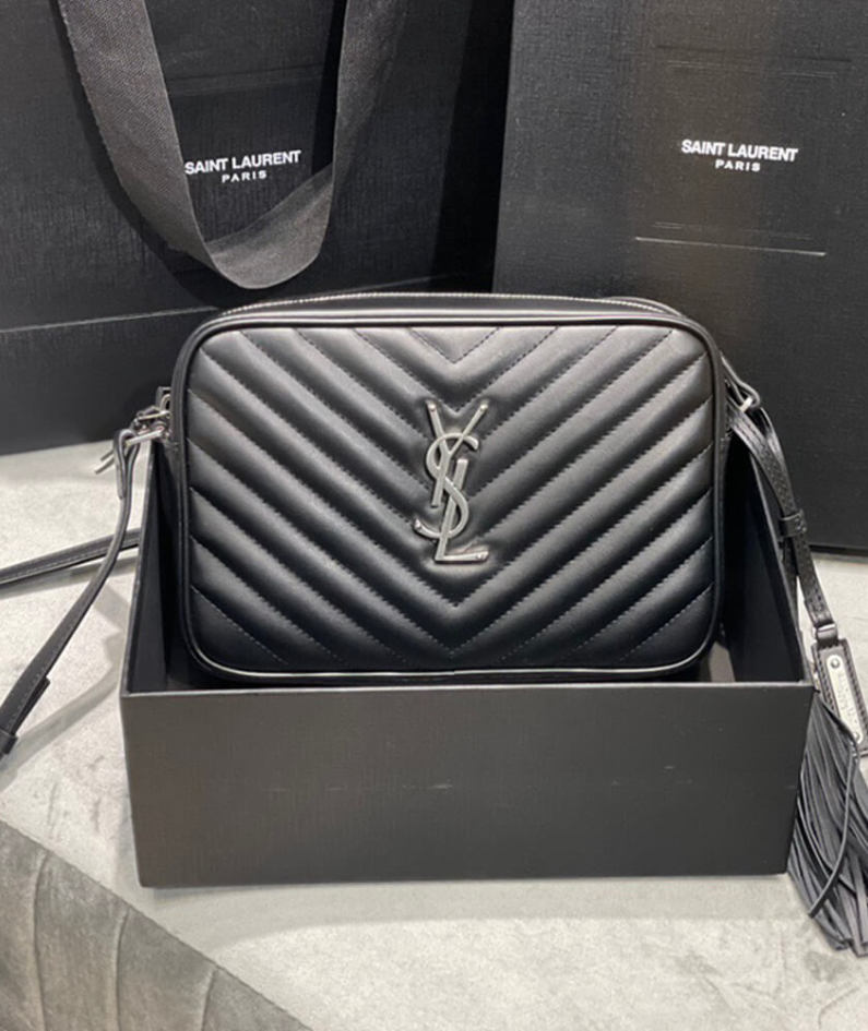 YSL LOU CAMERA BAG