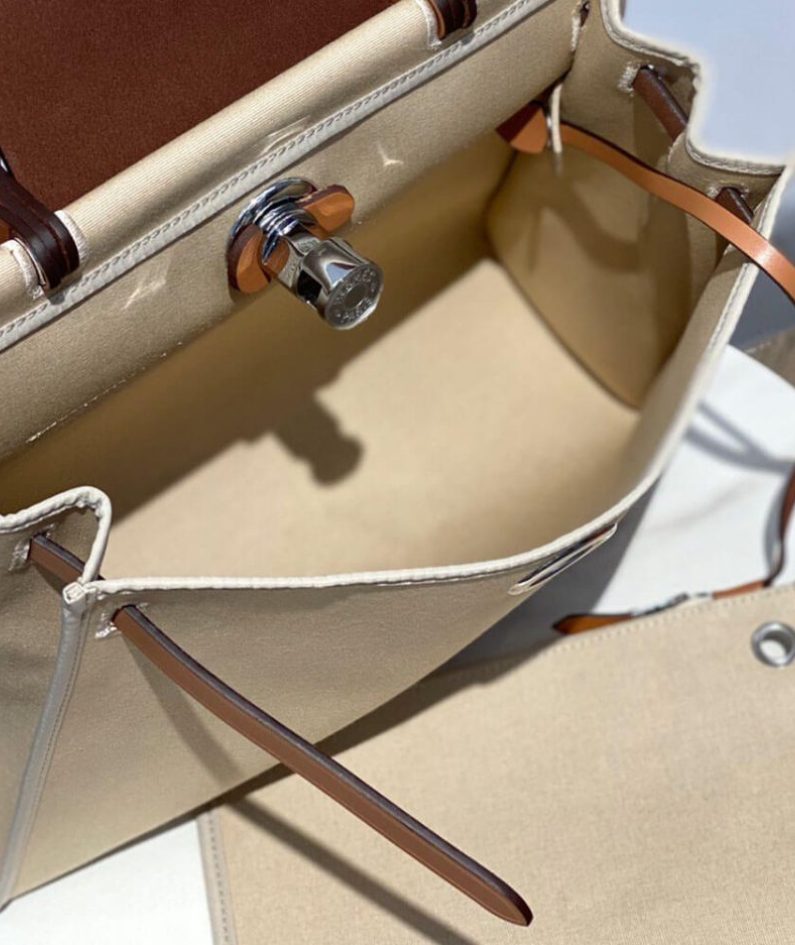 HERMES Herbag Zip 31 bag