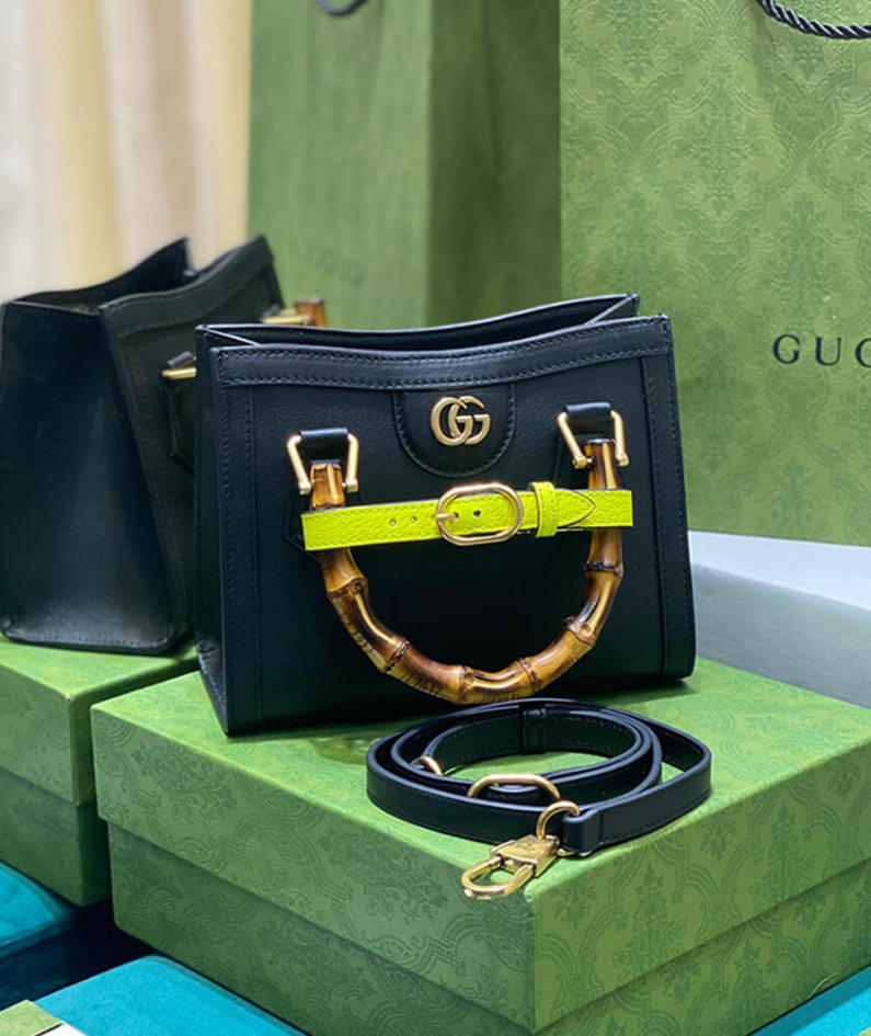Gucci Diana mini tote bag