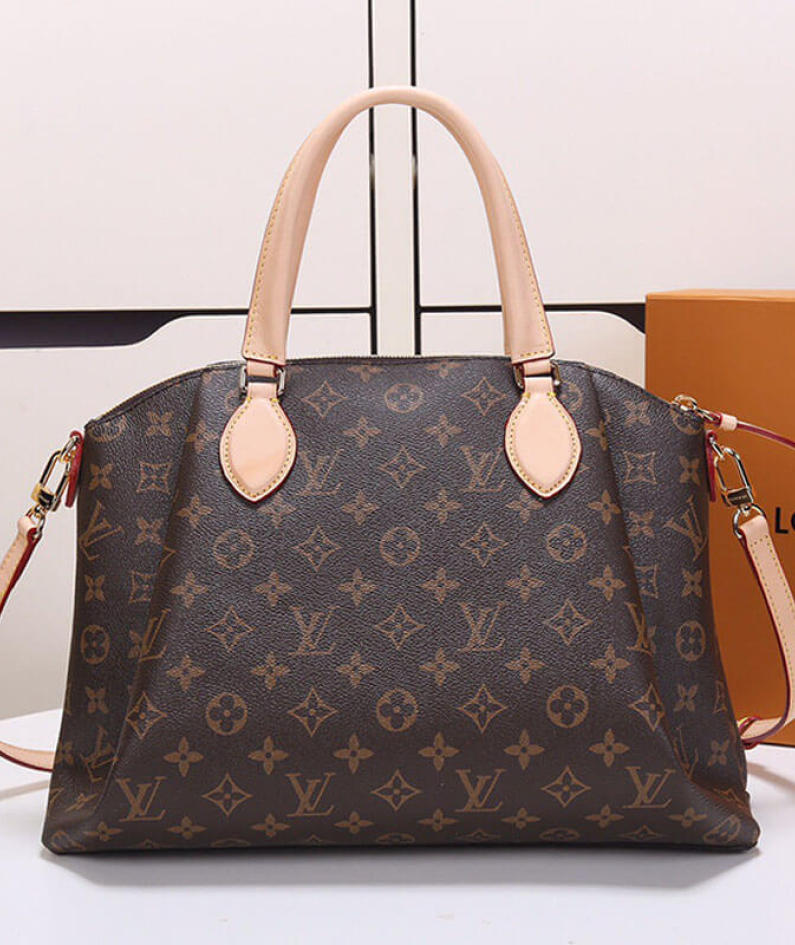 LV Rivoli MM Handbag