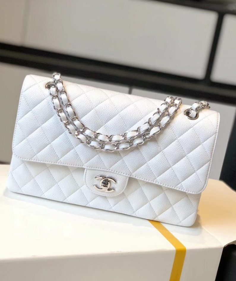 CHANEL Classic Flap Handbag