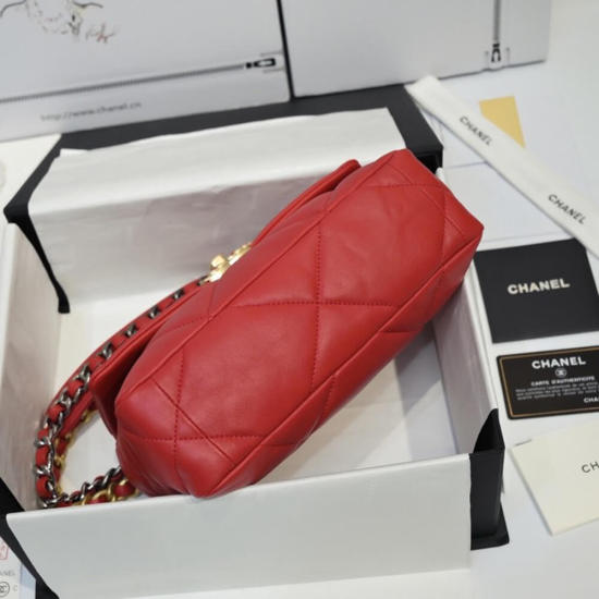 CHANEL 19 HANDBAG CHANEL 19 HANDBAG