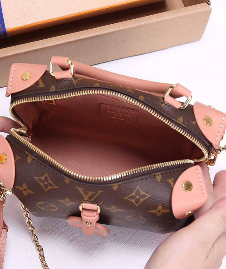 Louis Vuitton PETITE MALLE SOUPLE