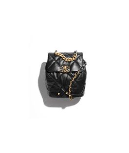 CHANEL 19 BACKPACK