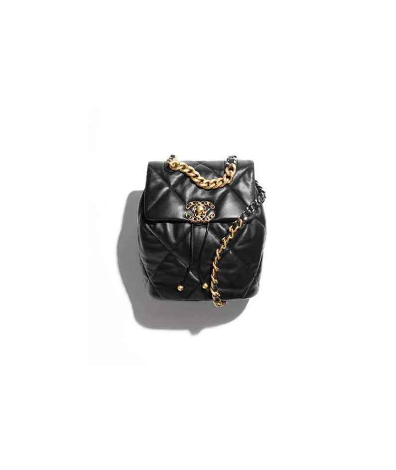 CHANEL 19 BACKPACK