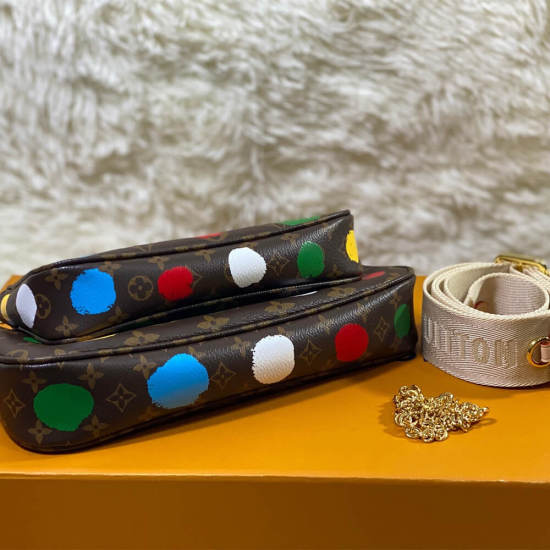 LV X YK MULTI POCHETTE ACCESSOIRES LV X YK MULTI POCHETTE ACCESSOIRES