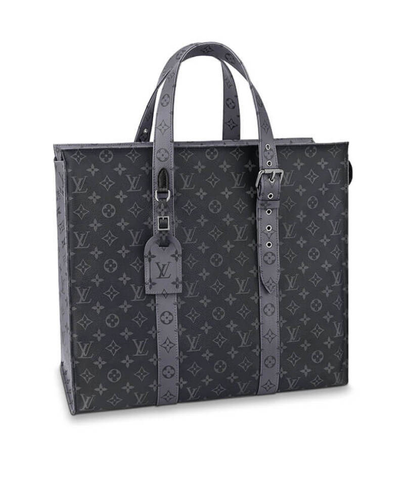 LV New Cabas Zippe GM Handbag