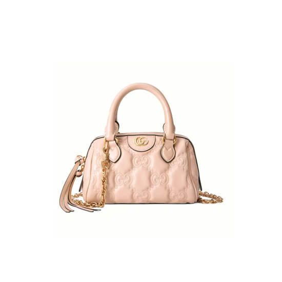 GG Matelassé mini bag