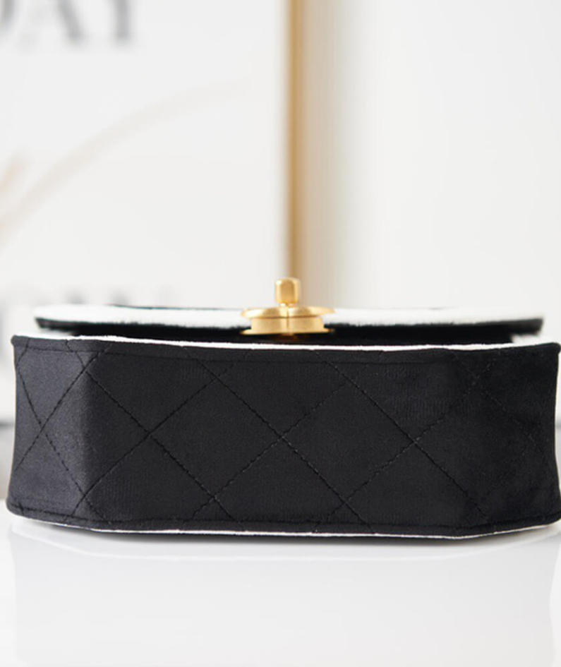 MINI FLAP BAG