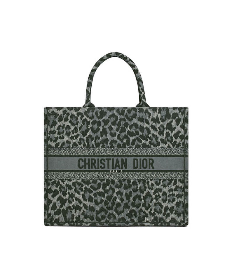 SMALL DIOR BOOK TOTE