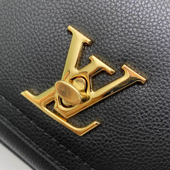 LV Lockme Chain PM Handbag LV Lockme Chain PM Handbag