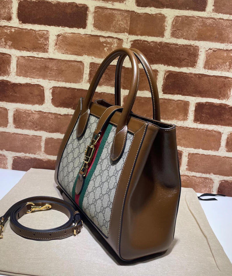 GG Jackie 1961 medium tote bag