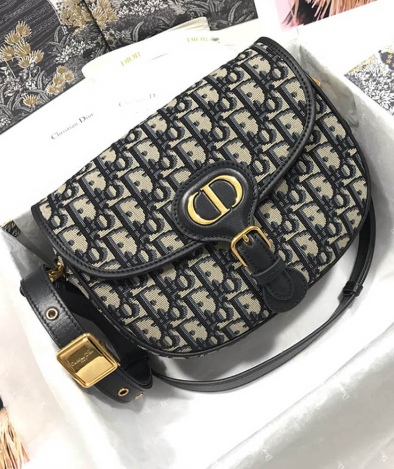 MEDIUM DIOR BOBBY BAG