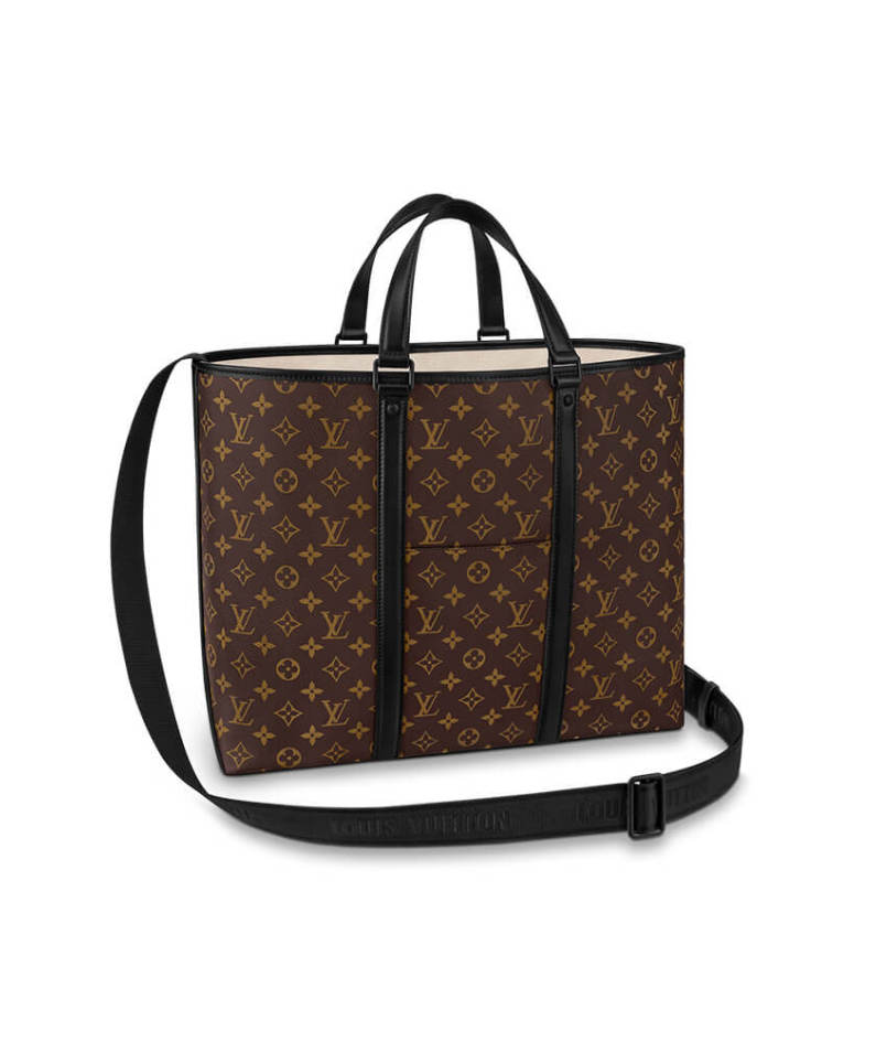 LV WEEK-END TOTE GM