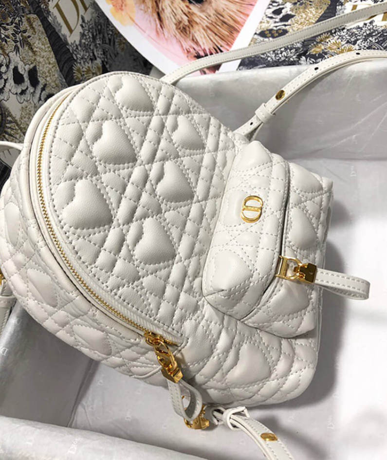 MINI DIORAMOUR DIOR BACKPACK