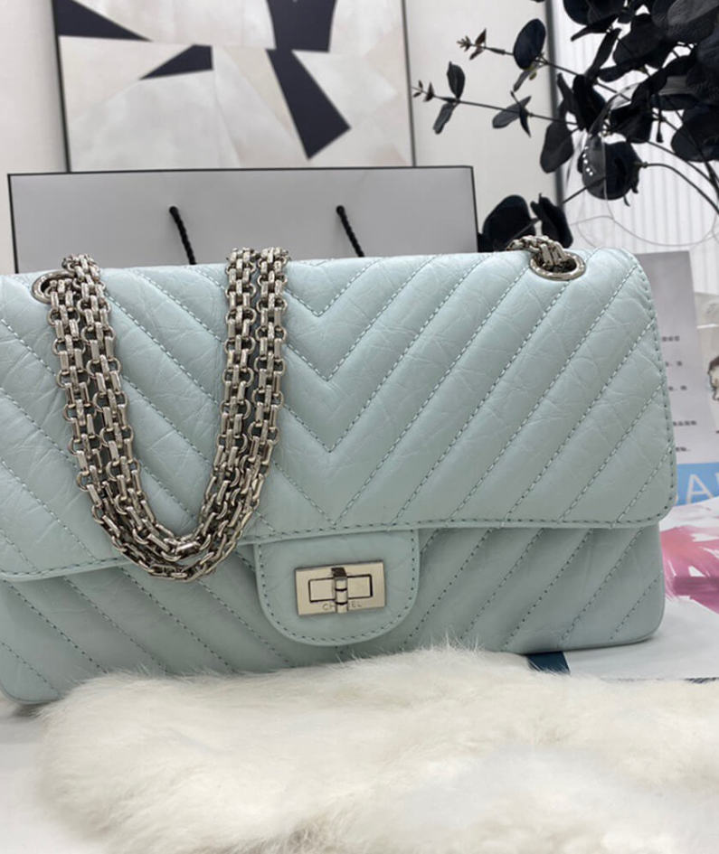 CHANEL 2.55 HANDBAG