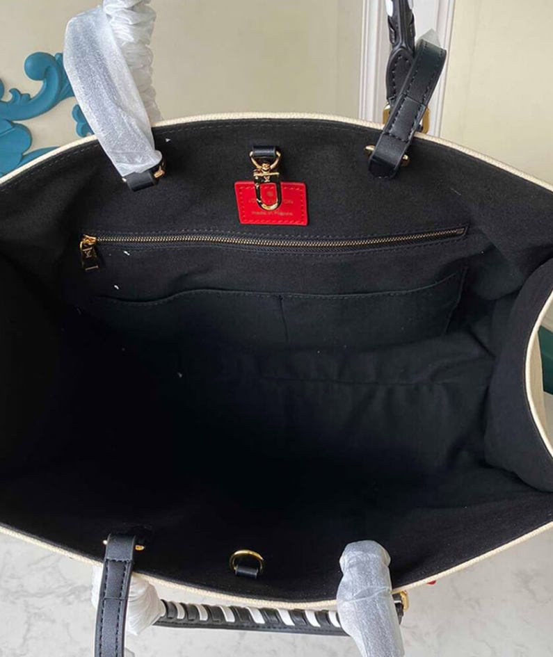 Louis Vuitton CRAFTY ONTHEGO GM
