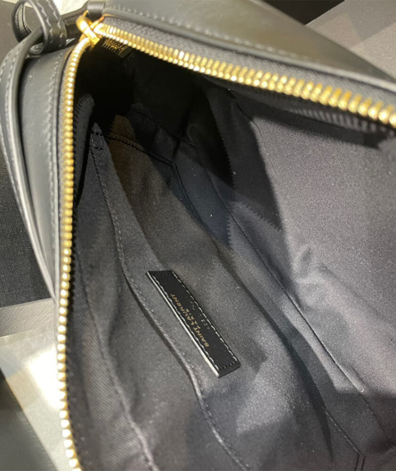 YSL LOU CAMERA BAG