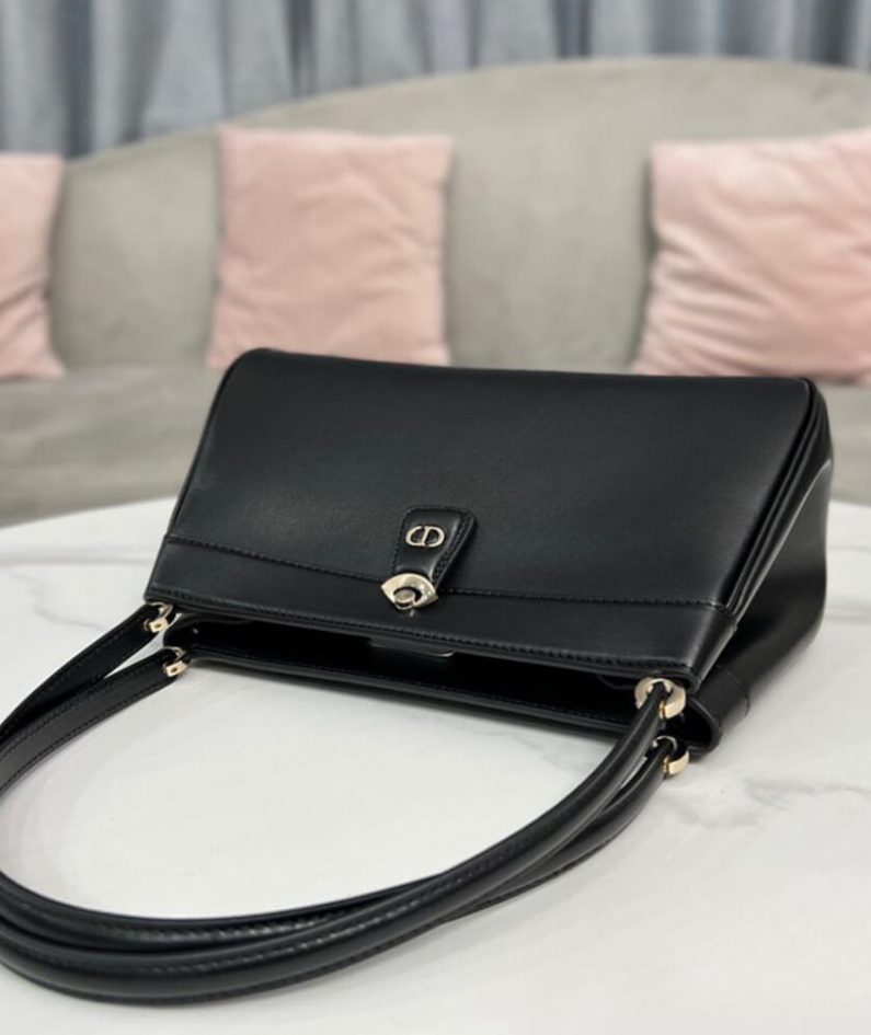 MEDIUM DIOR KEY BAG