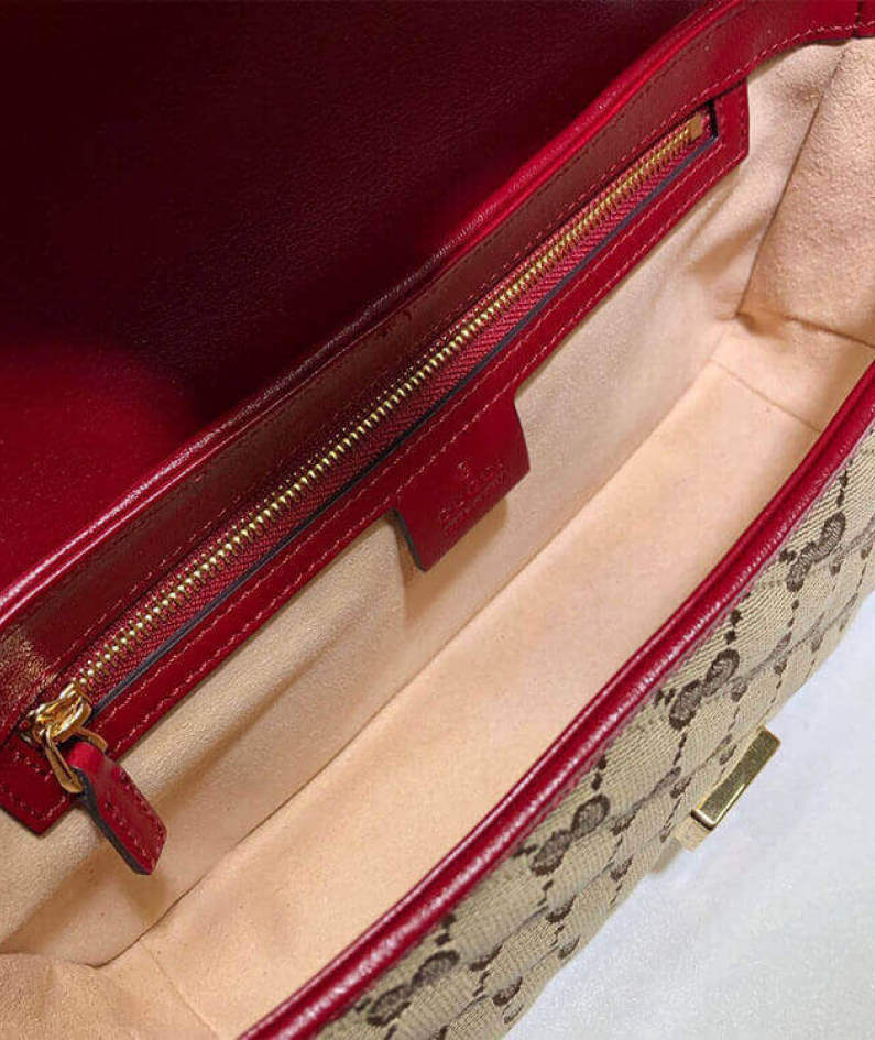 Gucci GG Marmont Small Shoulder Bag
