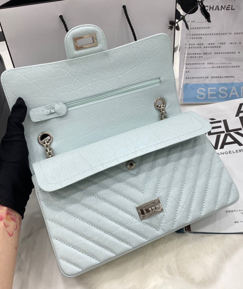 CHANEL 2.55 HANDBAG