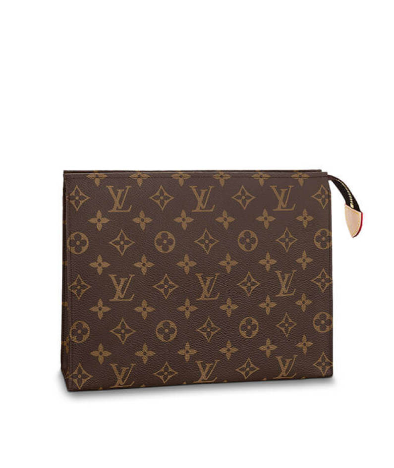 LV Toiletry Pouch 26