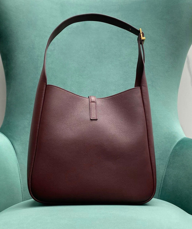 LE 5 à 7 SOFT SMALL IN SMOOTH LEATHER