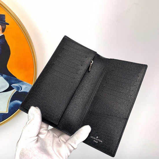 LV Brazza Wallet