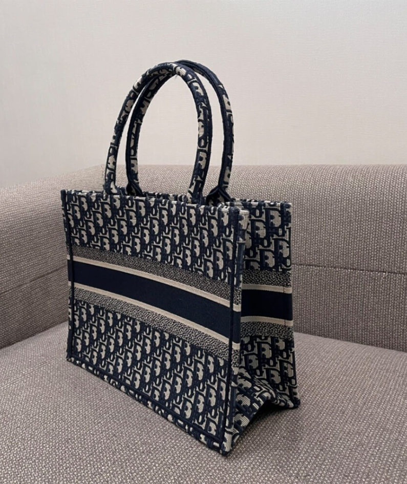 MEDIUM DIOR BOOK TOTE