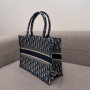 MEDIUM DIOR BOOK TOTE