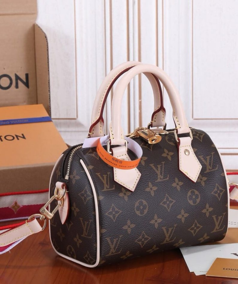 LV Speedy Bandouliere 20