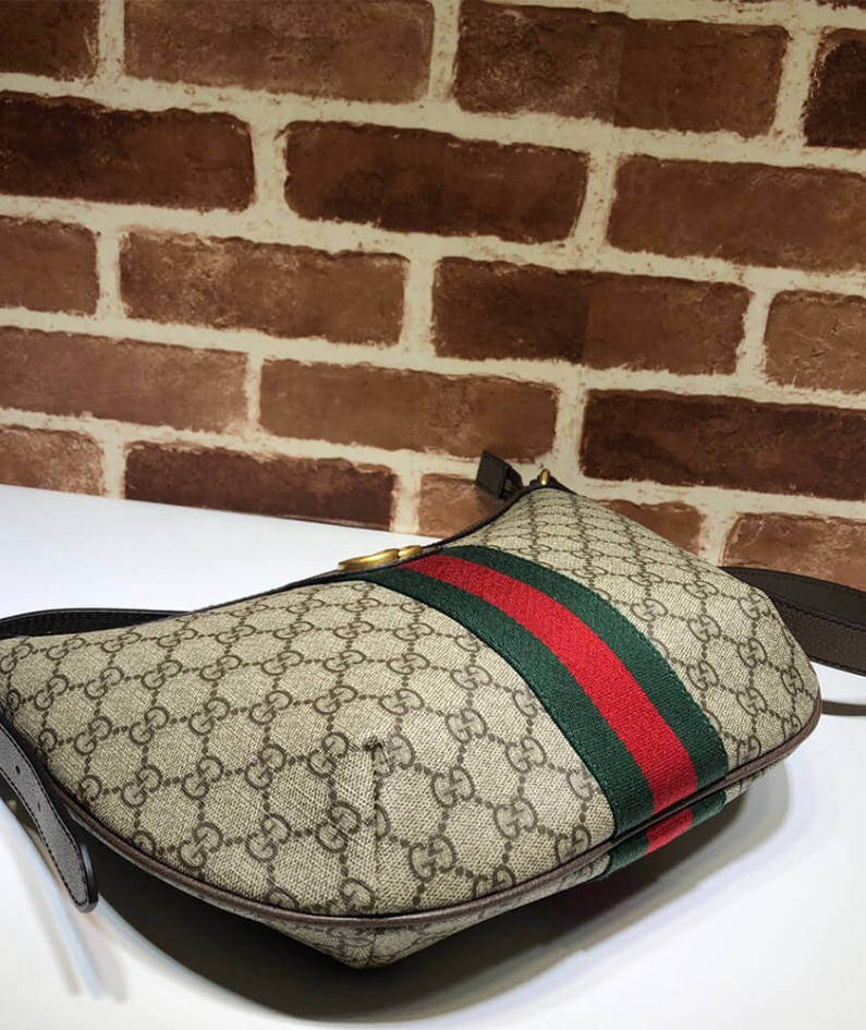 Ophidia GG small shoulder bag