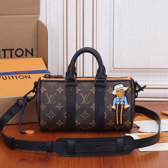 LV Keepall XS Bag LV Keepall XS Bag