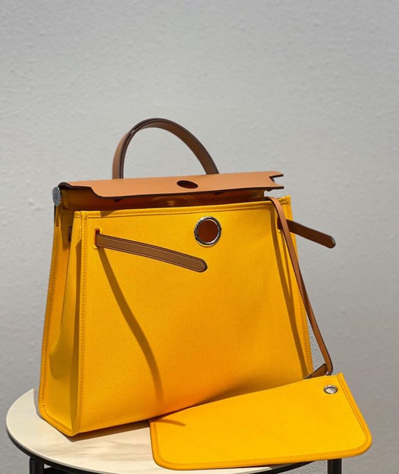 HERMES Herbag Zip 31 bag