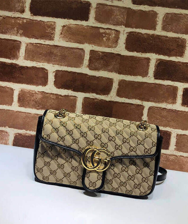 Gucci GG Marmont Small Shoulder Bag