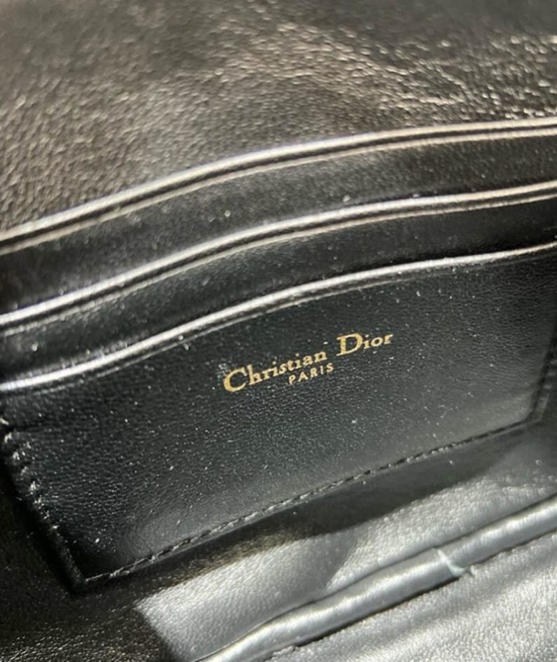 Diorstar Callisto bag