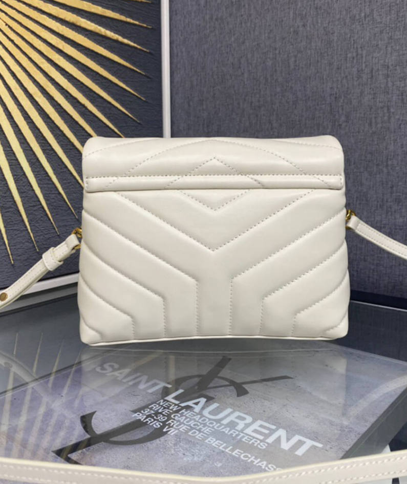 YSL Toy Loulou Bag