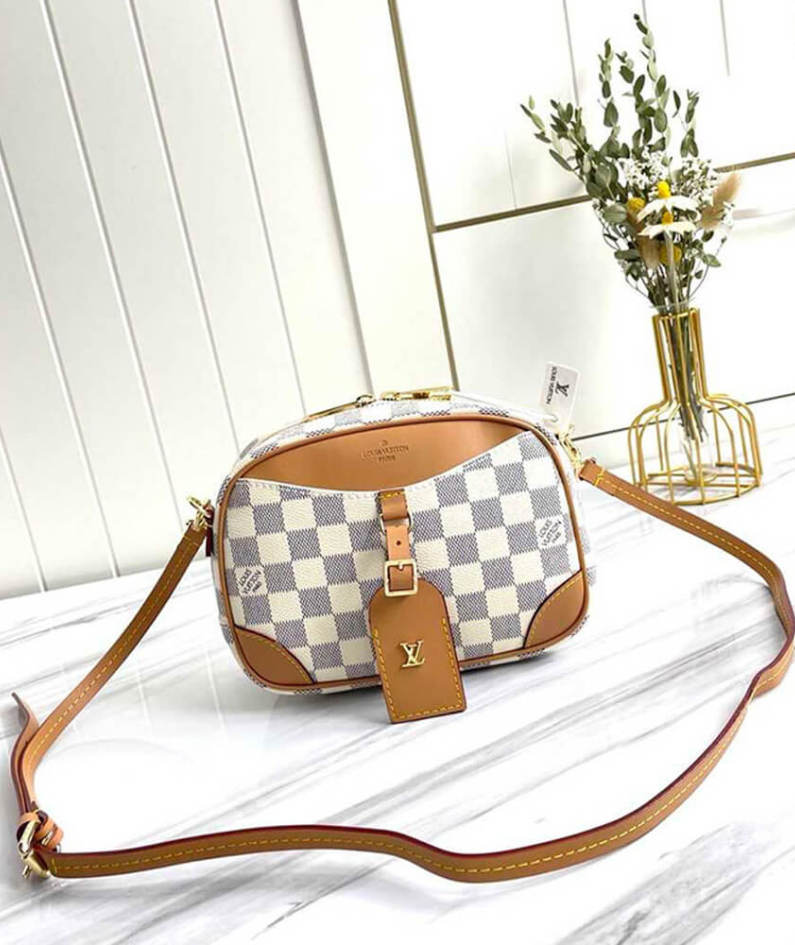 Louis Vuitton MINI DEAUVILLE