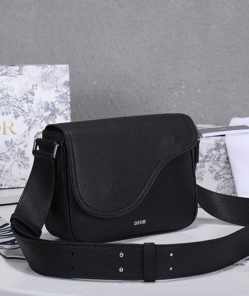 MINI SADDLE MESSENGER BAG