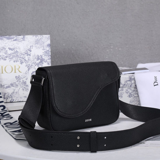 MINI SADDLE MESSENGER BAG