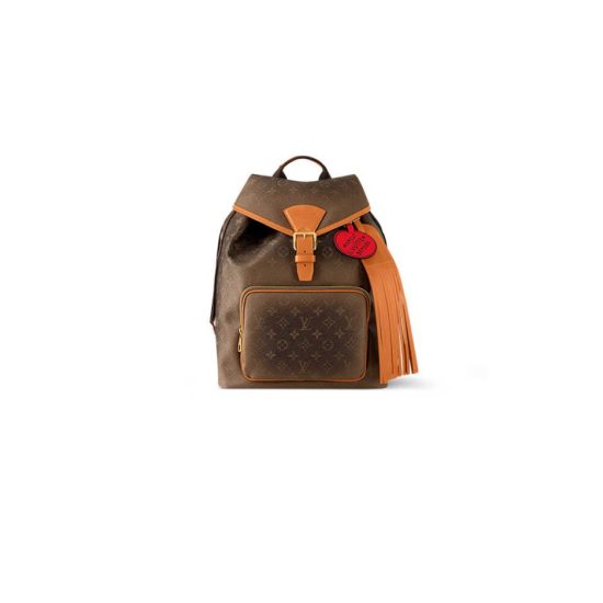 LV Montsouris Backpack LV Montsouris Backpack