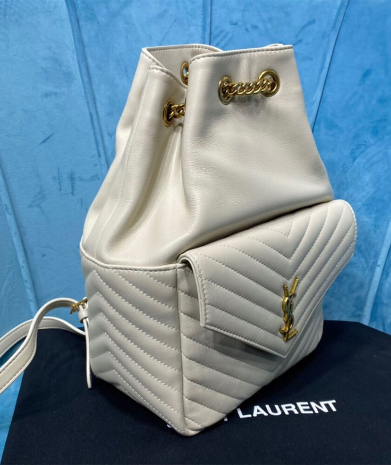 JOE BACKPACK IN LAMBSKIN