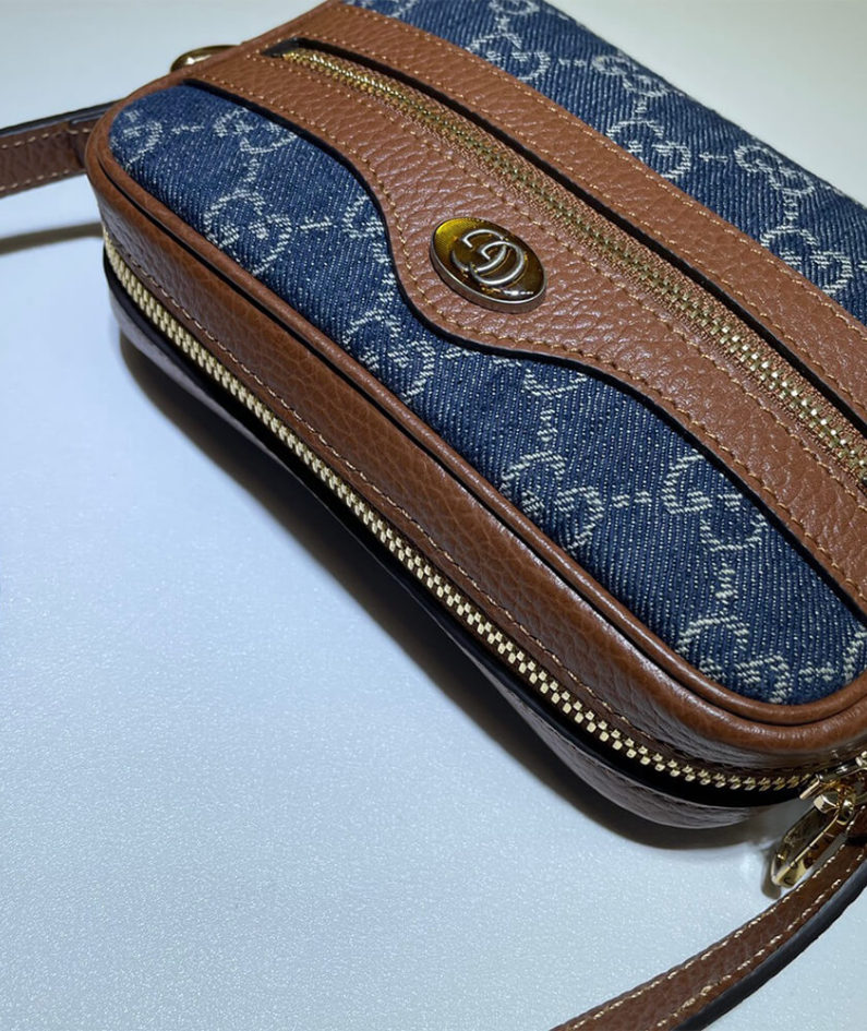 Ophidia GG mini bag
