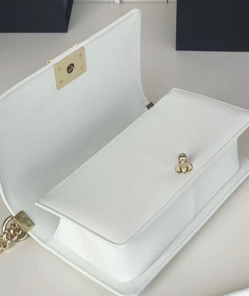 BOY CHANEL HANDBAG