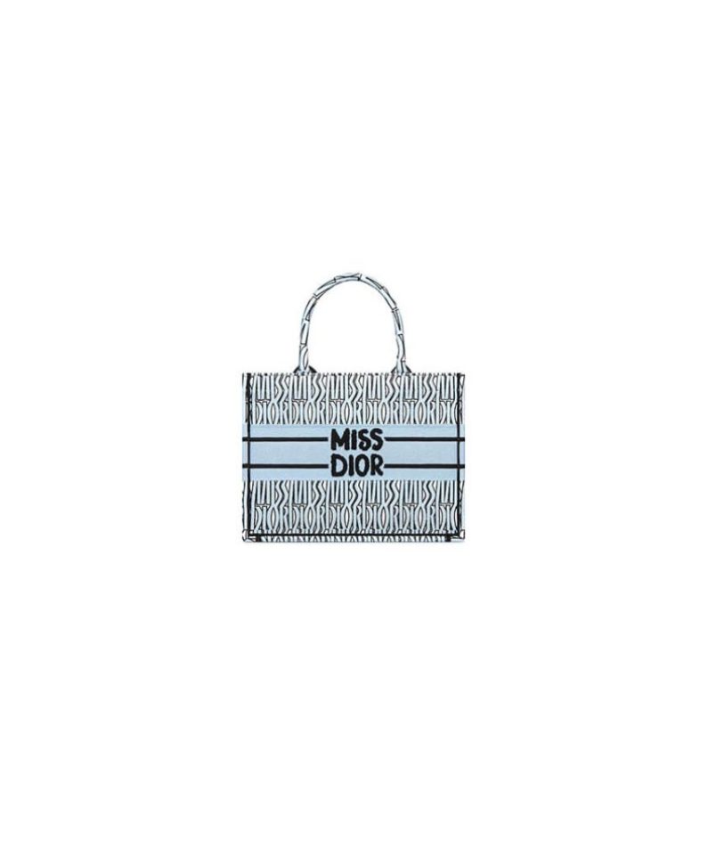 Medium Dior Book Tote