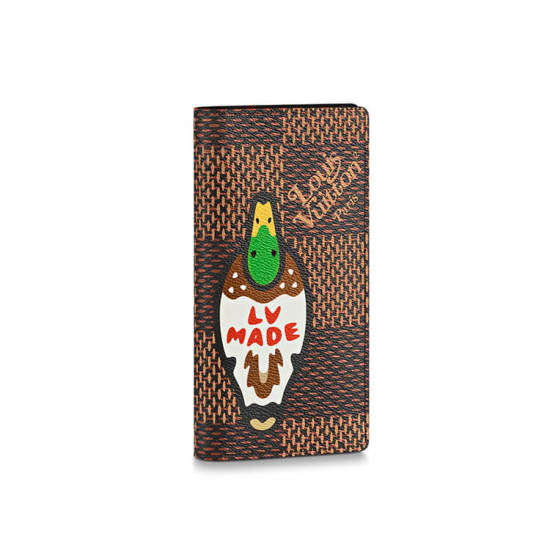 LV Brazza Wallet LV Brazza Wallet