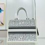 Dioramour Medium Dior Book Tote